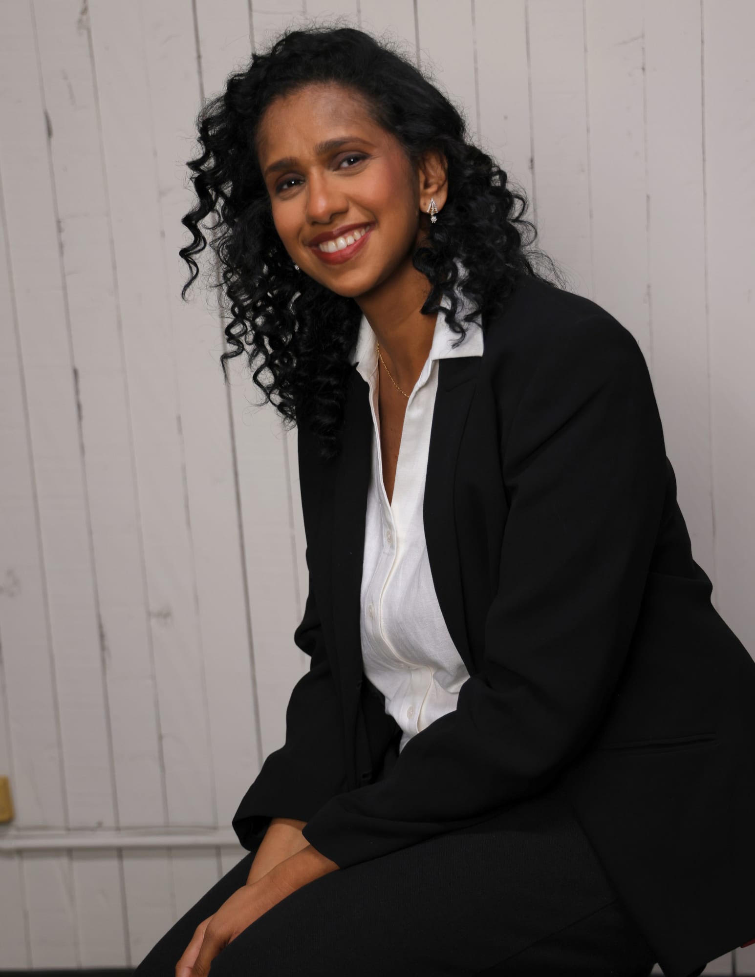 Portrait of Dr. Ayonija Maheshwari, MD MPH FANZCA
